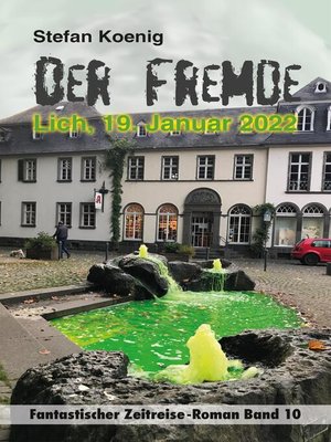 cover image of Der Fremde--Lich, 19. Januar 2022